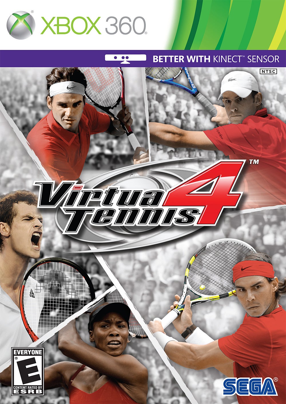 Virtual Tenis 4